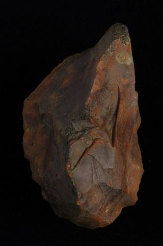 Acheulean Paleo Fist Axe,  Tool,  Nw Kenya,  Rift Valley,  Africa