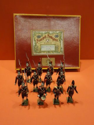 All Cbg Mignot 12 Napoleon Engineers Of The Guard,  Box 1930 - 50
