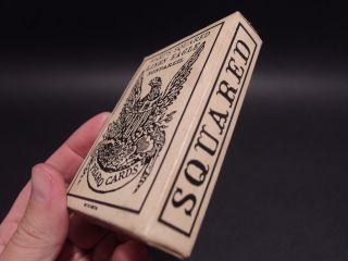 Antique Vintage Style 19th C Deck of Playing Cards 7