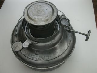 Antique / Vintage Perfection No.  500 Wick Kerosene Oil Heater Old Stock