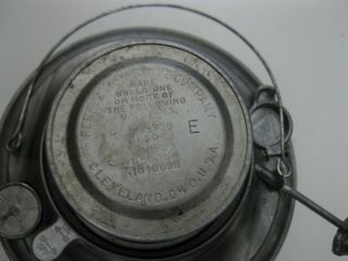 Antique / Vintage Perfection No.  500 Wick Kerosene Oil Heater OLD STOCK 3