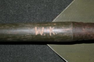 WW2 U.  S.  Army M - 1943 Entrenching Tool (Folding Shovel) by 