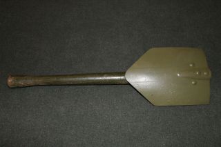 WW2 U.  S.  Army M - 1943 Entrenching Tool (Folding Shovel) by 