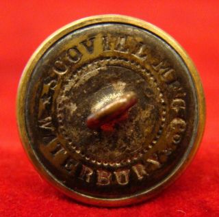 RARE EARLY TENNESSEE MILITIA BUTTON WITH 