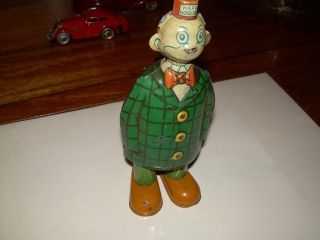 Chein Toy - Happy Houligan Old Time Toy,  Comic Strip 1930 