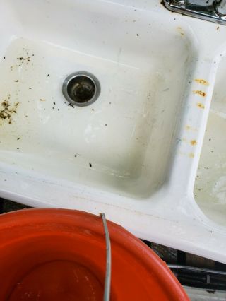 Old Farm Sink 5