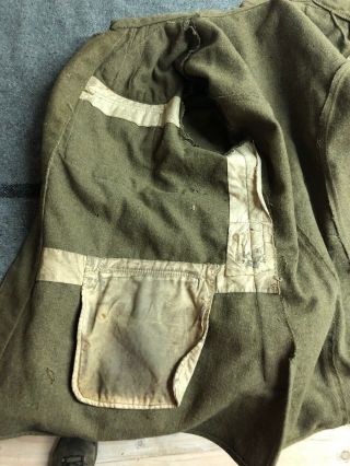 WW1 British Service Dress Tunic 8