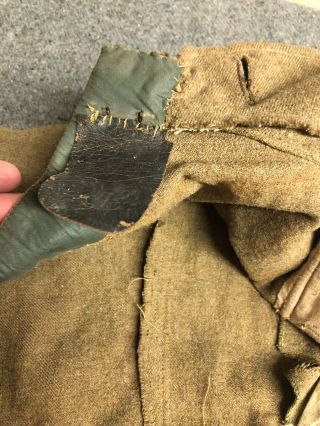 WW1 Canadian 4th Division Tunic 10