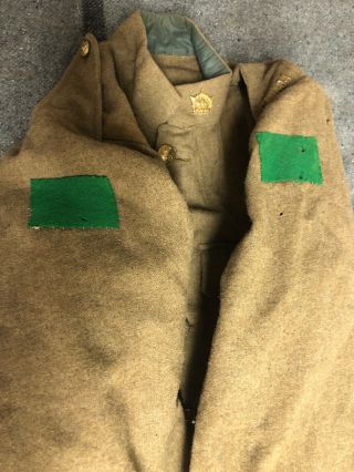 WW1 Canadian 4th Division Tunic 3
