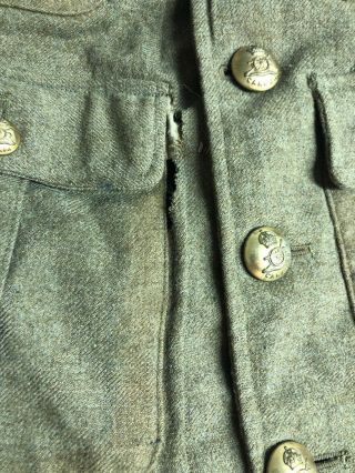 WW1 Canadian 4th Division Tunic 4