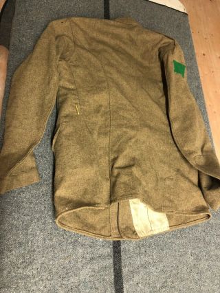 WW1 Canadian 4th Division Tunic 5