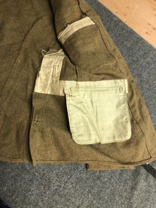 WW1 Canadian 4th Division Tunic 6