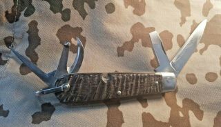 Canivete Militar Victorinox 1945 - Raro O unico no ebay 2