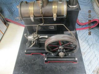 Marklin live steam engine 8