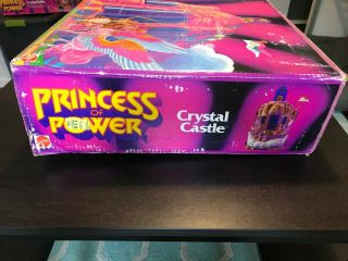 She - Ra Princess of Power Crystal Castle Vintage 1984 Complete Play set 11