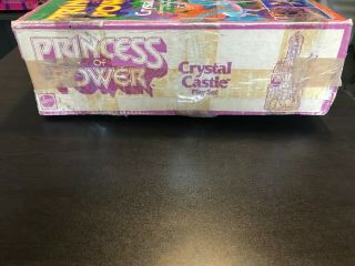 She - Ra Princess of Power Crystal Castle Vintage 1984 Complete Play set 12