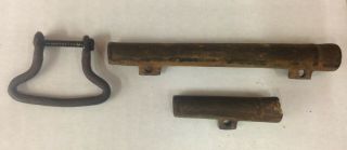 Brown Bess Musket Parts