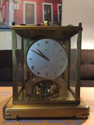 Vintage Schatz And Son,  1000 Day Clock,  10 54; 2 Jewels.  Repair