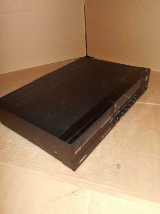 Vintage Magnavox CDB650 CD Player 6