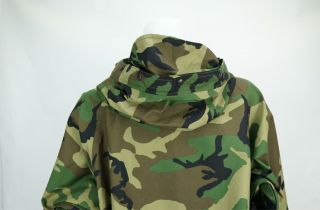 US Army Military Camouflage Cold Weather Parka Jacket XL Long 3