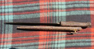 - Authentic Relics WW2 WWII Wehrmacht Scabbard & Bonus 7