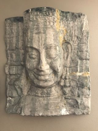 Buddha Wall Hanging Protruding Buddha From Horchow Finale