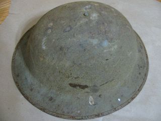 Ww1 U.  S.  Army M1917 Helmet Doughboy Aef