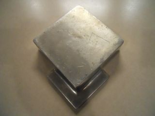 Rare Vintage Korean War FEALOGFOR Far East Logistical Force Trench Art Ashtray 2