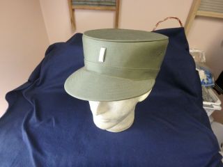 U.  S.  Army " Ridgeway " Hat 1st Lt.