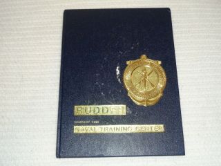 U.  S.  Navy Naval Training Center Orlando Rtc Rudder Yearbook 1987 Women Sailors
