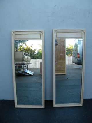 French Painted Wall Bathroom Vanity Mirrors 3066