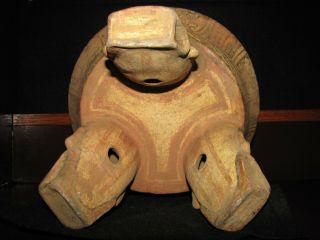 Pre Columbian,  Costa Rican,  Choice Tripod Bowl,  L/E P/Classic 800 1200 AD 5