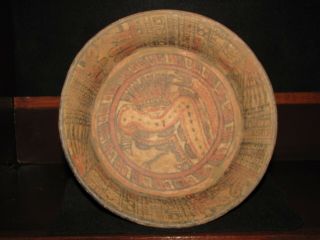Pre Columbian,  Costa Rican,  Choice Tripod Bowl,  L/E P/Classic 800 1200 AD 6