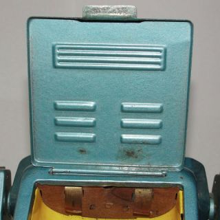 Vintage Toy Robot - Yonezawa Directional Robot - w/ Box 11