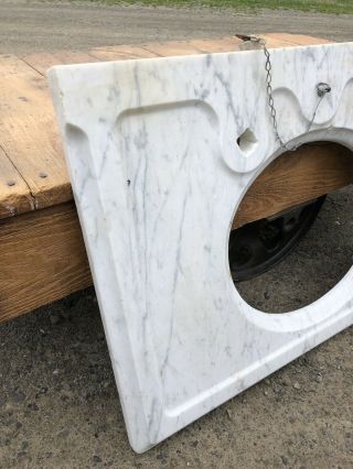 Antique Marble Bathroom Vanity Top 2