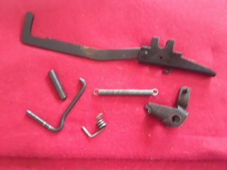 Sten Mk2 Mk3 Internal Trigger Parts,  Withsearspring,  Pins,  Stamped Trigger,  Pins