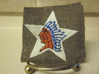 Ww1 U.  S.  2nd Infantry Division 