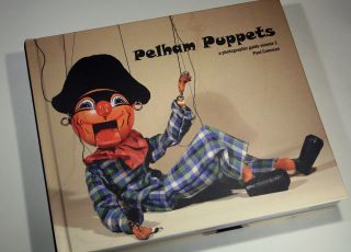 Pelham Puppets A Photographic Guide Volume 1 - A Collector 