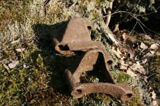 Ww2 Battl.  Relic German T - 1 / Pz.  Kpfw.  I Tank Track Links