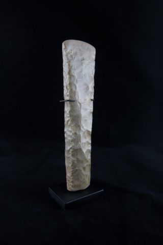 Ancient Danish neolithic polished stone axe 2