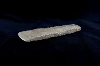 Ancient Danish neolithic polished stone axe 3