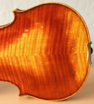 old violin 4/4 geige viola cello fiddle label JEAN BAPTISTE VUILLAUME 10