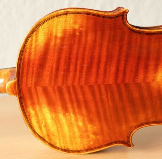 old violin 4/4 geige viola cello fiddle label JEAN BAPTISTE VUILLAUME 8