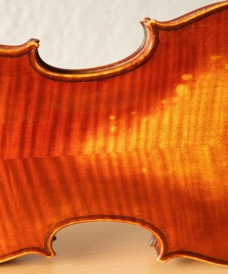 old violin 4/4 geige viola cello fiddle label JEAN BAPTISTE VUILLAUME 9