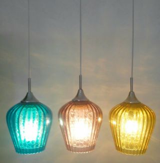 Vintage Pendant Lamp Carl Fagerlund Syle