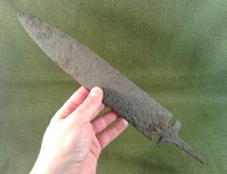 Roman Ancient Iron Sword 1st Century Ad.