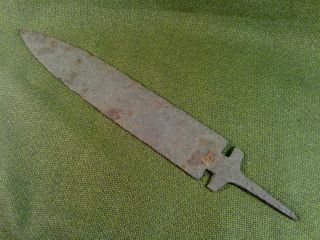 Roman Ancient Iron Sword 1st century AD. 4