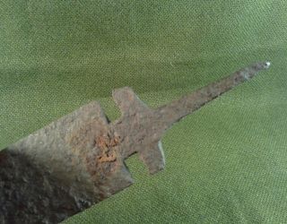 Roman Ancient Iron Sword 1st century AD. 6