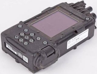 Snc Inter - 4 Tacticomp 1.  5 Wireless Military Handheld Computer Pda Gps,  Voip 4