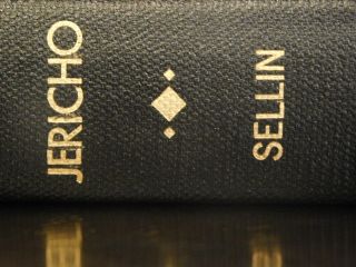 JERICHO - Ernst Sellin und Carl Watzinger - 1913 - Leipzig - Scarce German text 8